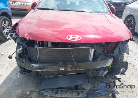 2024 Hyundai Kona Sel из США, поврежденный, VIN KM8HB3AB2RU080613